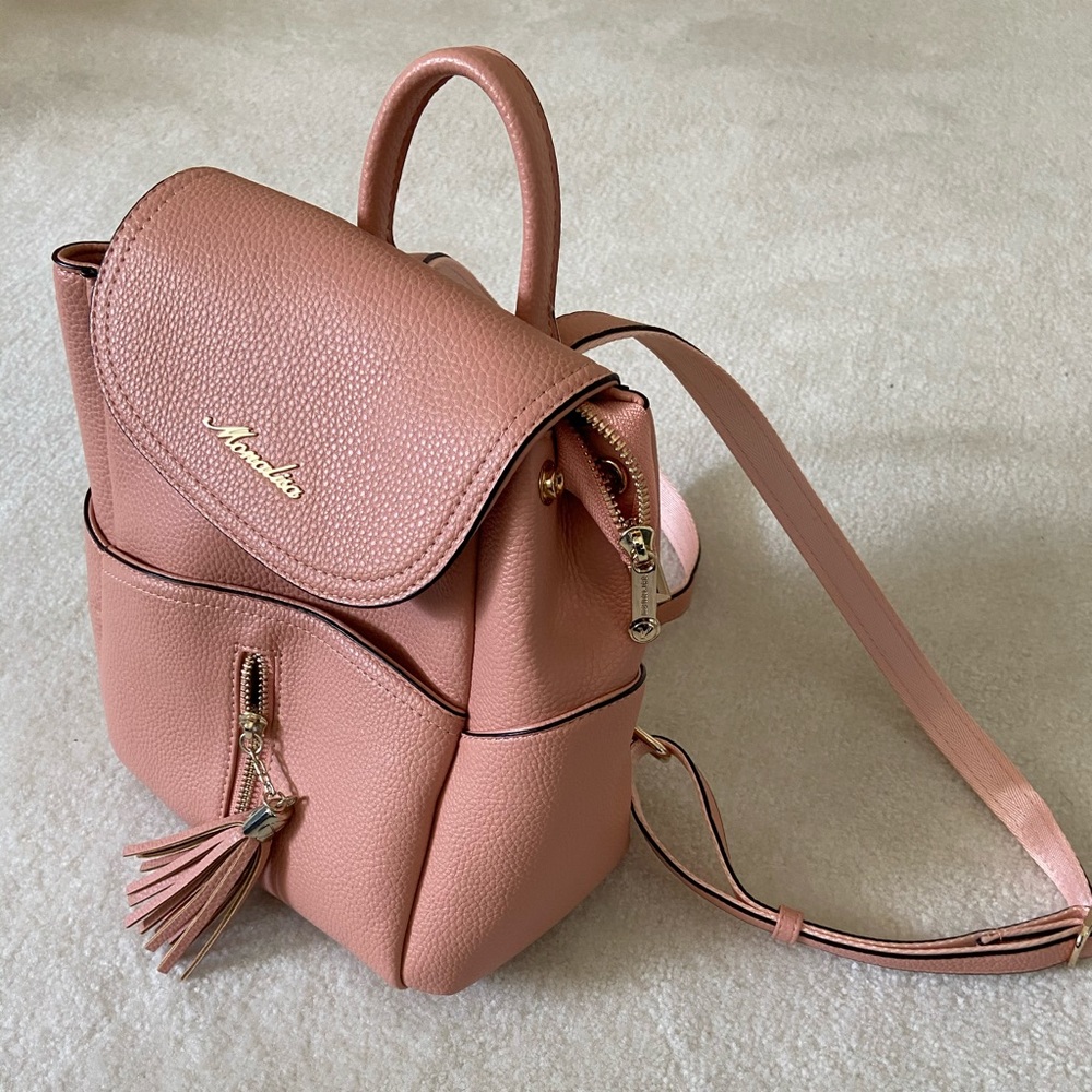 [FOR SALE] Mona Lisa Mini Backpack